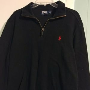 Mens Polo Ralph Lauren 1/4 Zip